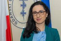 dr Magdalena Leszczyńska-Wiloch; fot. Paweł Sudara/GUMed