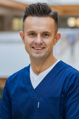 prof. Miłosz Jaguszewski
