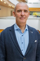 dr hab. Piotr Siondalski, fot. Paweł Sudara/GUMed dr hab. Piotr Siondalski, fot. Paweł Sudara/GUMed