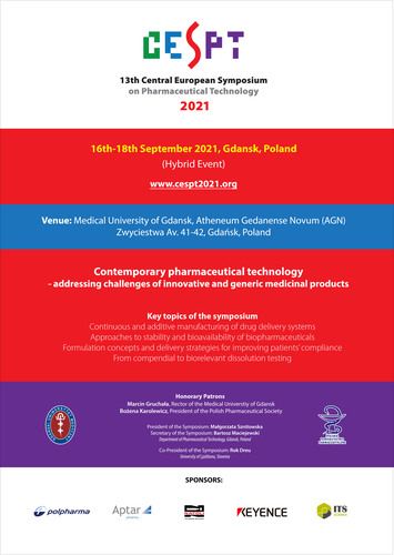plakat sympozjum