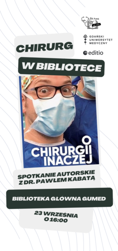 Plakat wydarzenia