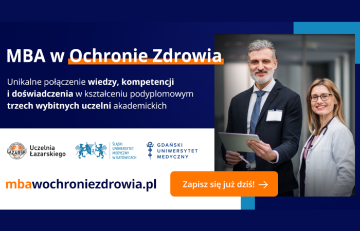 MBA w Ochronie Zdrowia