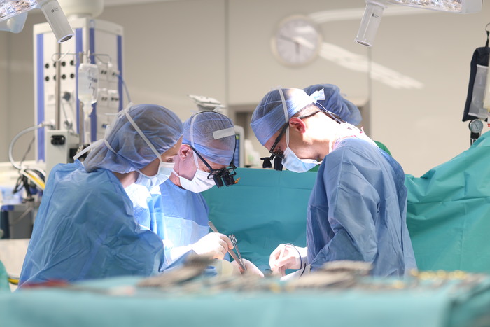 transplantacja płuc
