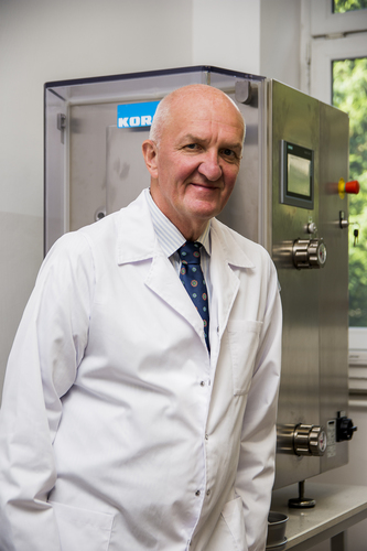 prof. Wiesław Sawicki