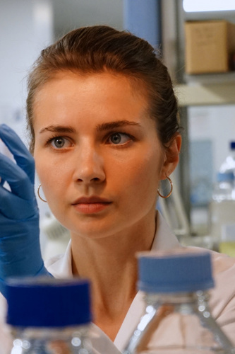 dr Paulina Nastały, fot. UG
