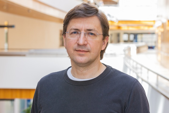 prof. Piotr Trzonkowski, fot. Paweł Sudara/GUMed