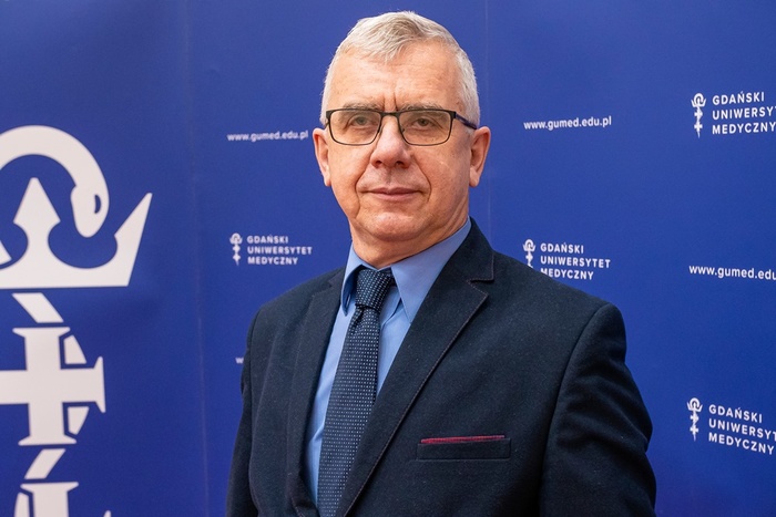 prof. Jędrzej Antosiewicz