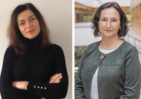 prof. Wioletta Mędrzycka-Dąbrowska, prof. Katarzyna Zorena prof. Wioletta Mędrzycka-Dąbrowska, prof. Katarzyna Zorena