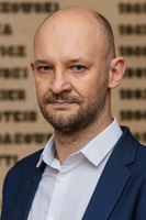 dr hab. Rafał Sądej, prof. uczelni