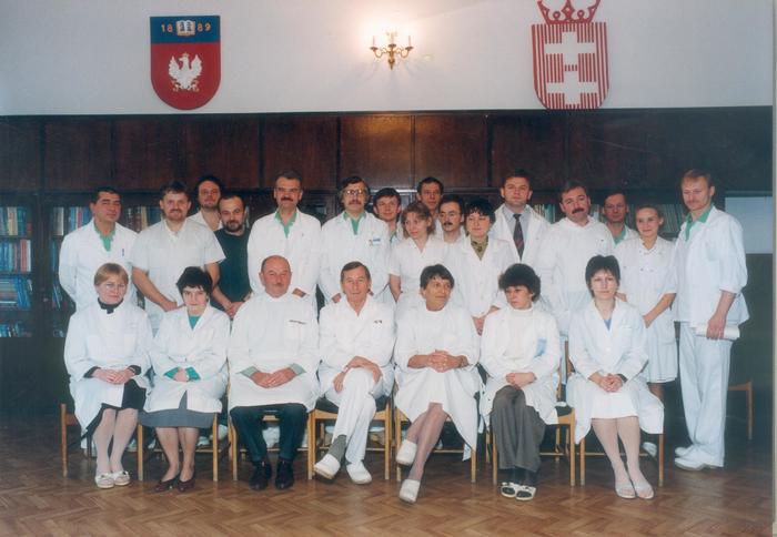 Zespół Kliniki