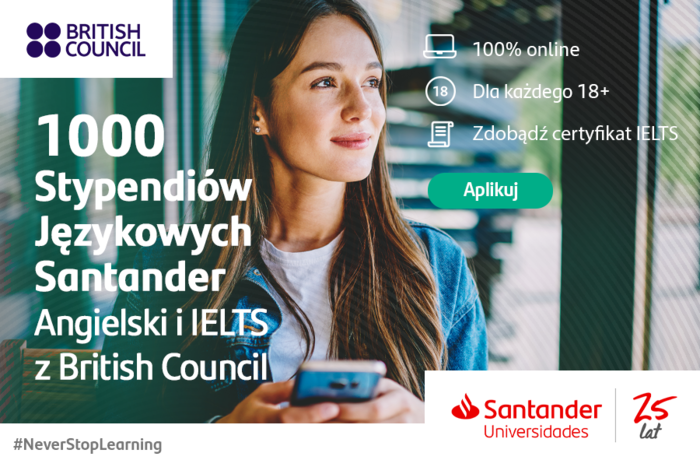 plakat stypendiów
