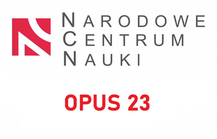 Nabór wniosków w konkursie OPUS 23