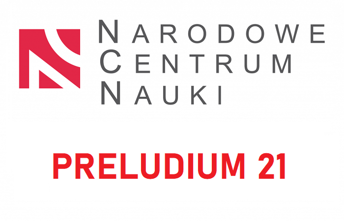 Nabór wniosków w konkursie PRELUDIUM 21