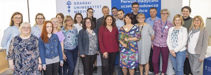 uczestnicy warsztatów