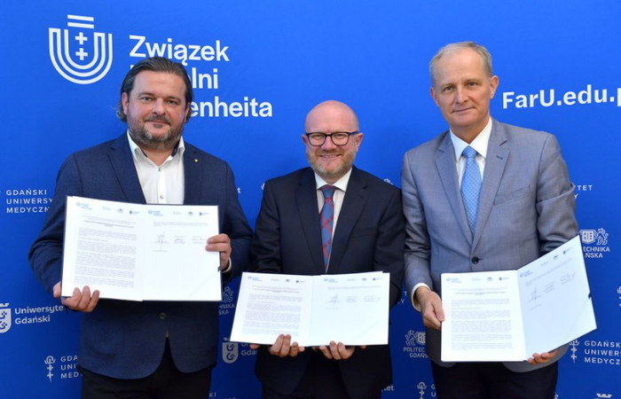 Przedstawiciele Rad Uczelni o przyszłości Uczelni Fahrenheita