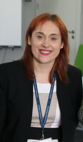 dr Aleksandra Rapacka-Zdończyk dr Aleksandra Rapacka-Zdończyk