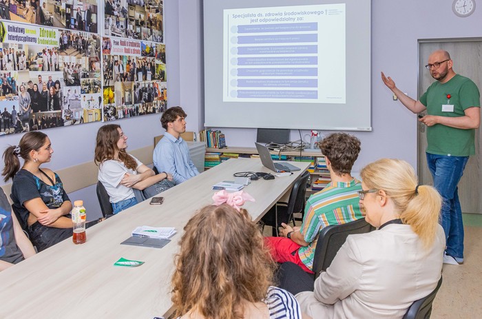 Dzień Otwarty Histologii