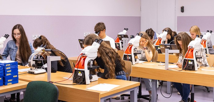 Dzień Otwarty Histologii