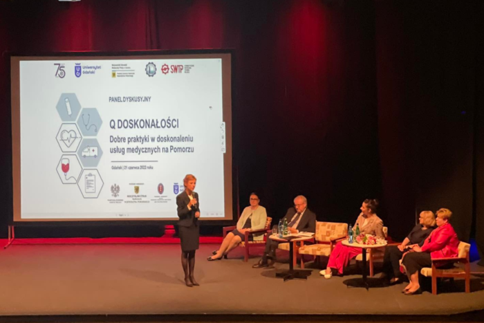 konferencja "Q DOSKONAŁOŚCI"