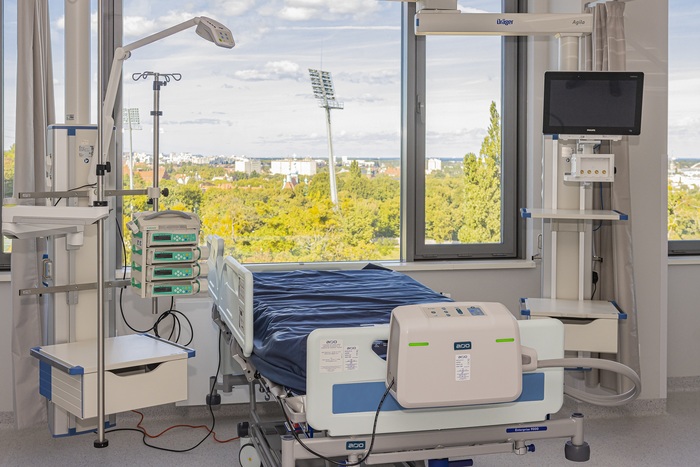 Klinika Neurologii Dorosłych GUMed – miejsce pierwszego zastosowania nowatorskiej metody