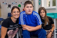 Sylwia Szucka, Filip i Julia