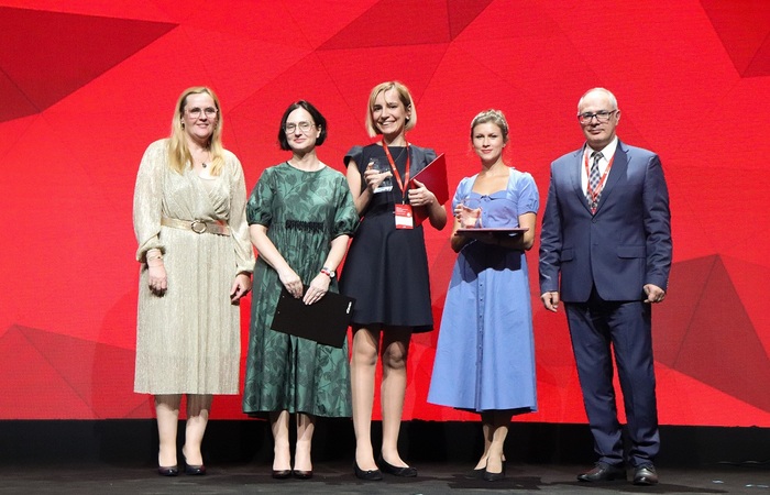 Najlepsza w konkursie Fundacji DKMS