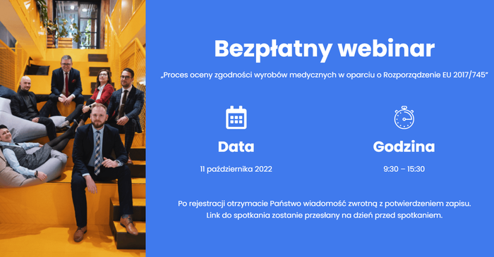 plakat webinaru
