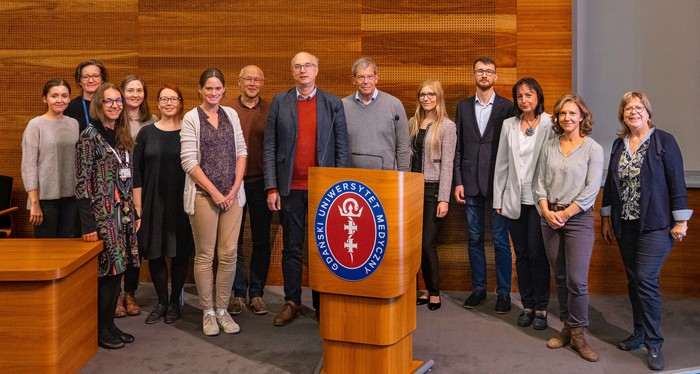uczestnicy konferencji
