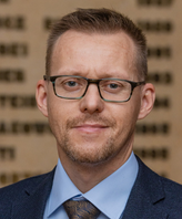 dr hab. Kamil Chwojnicki, fot. Paweł Sudara/GUMed