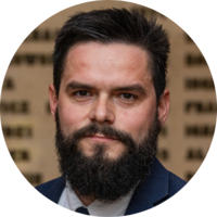 dr hab. Bartosz Wielgomas, prof. uczelni