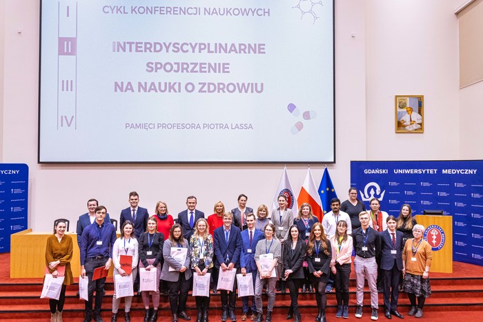 uczestnicy konferencji