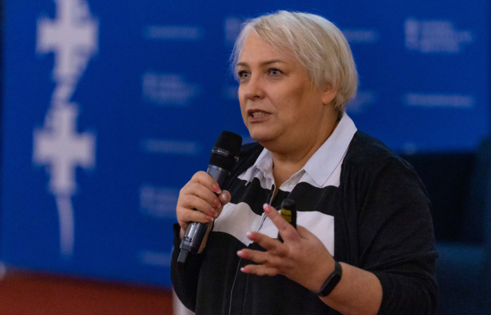 O kobietach nie tylko dla kobiet – wykład dr Marzeny Mazur