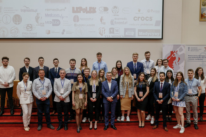 uczestnicy konferencji