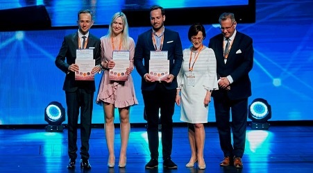 Studentka Beata Zagórska Studentka Beata Zagórska