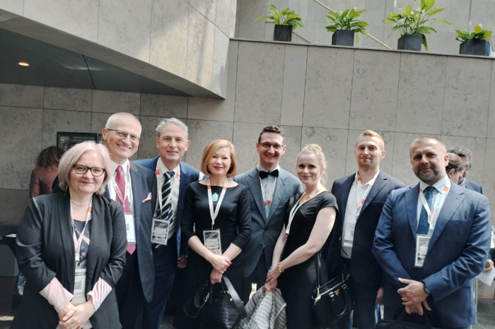 Specjaliści GUMed na konferencji POLSTIM 2023 Specjaliści GUMed na konferencji POLSTIM 2023