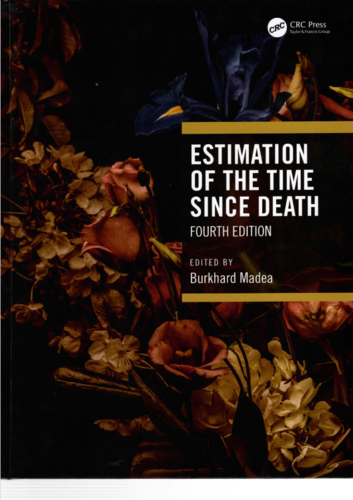 Estimation of the Time Since Death Estimation of the Time Since Death