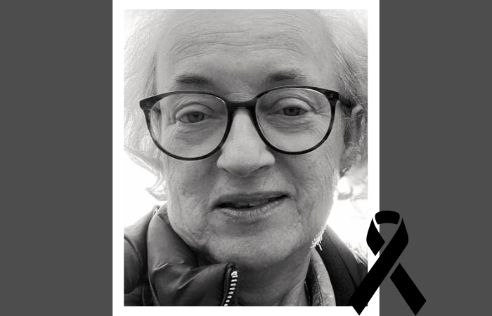 Zmarła dr Elżbieta Krzymińska-Stasiuk