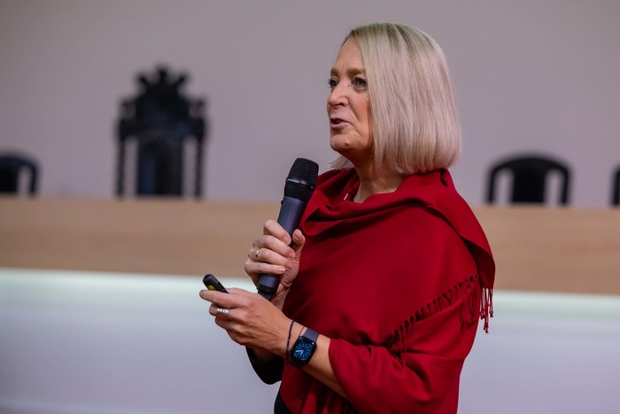 dr hab. Magdalena Błażek, prof. uczelni