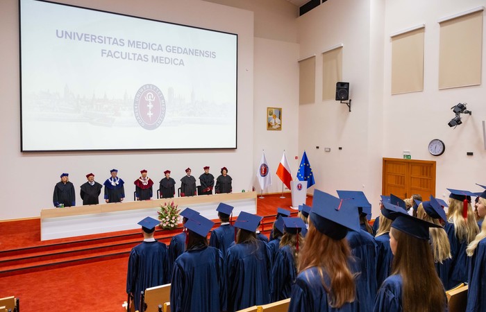Naukę czas zacząć – immatrykulacje studentów