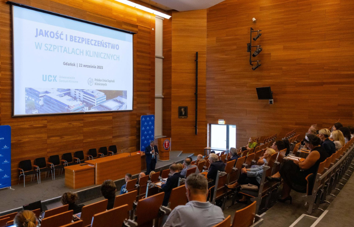 Jakość i bezpieczeństwo w szpitalach klinicznych – podsumowanie konferencji