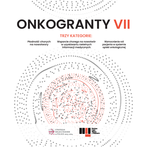 Plakat - Onkogranty, VII edycja konkursu Plakat - Onkogranty, VII edycja konkursu