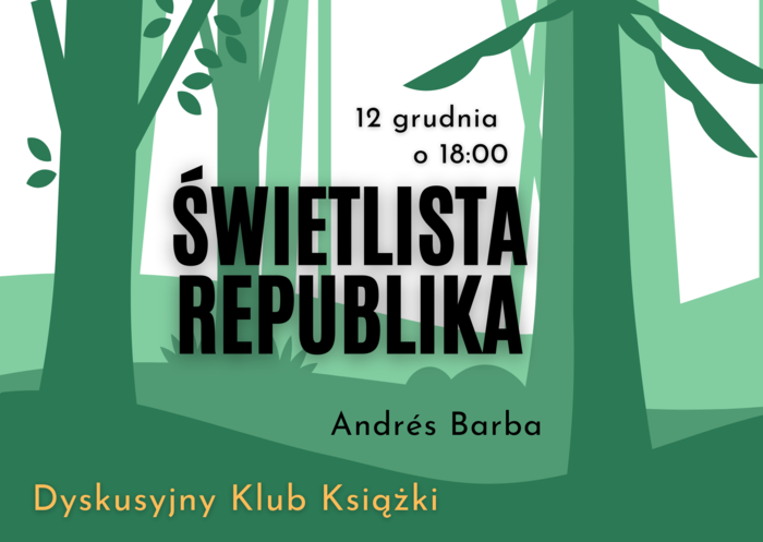 plakat spotkania