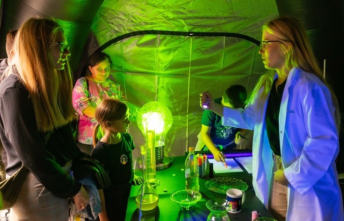 Projekt "NightMission" ze wsparciem Komisji Europejskiej